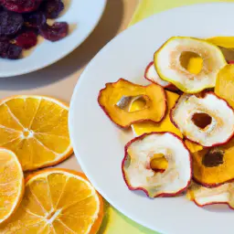 Teaser Image: Dehydrated Fruit Chips